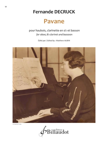 Pavane Visual